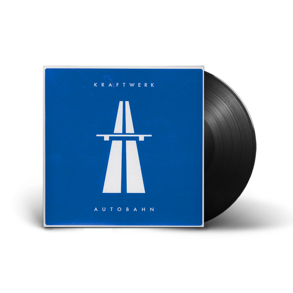 Kraftwerk / Autobahn LP Vinyl