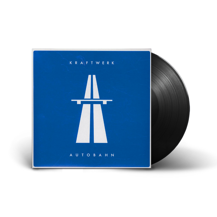 Kraftwerk / Autobahn LP Vinyl