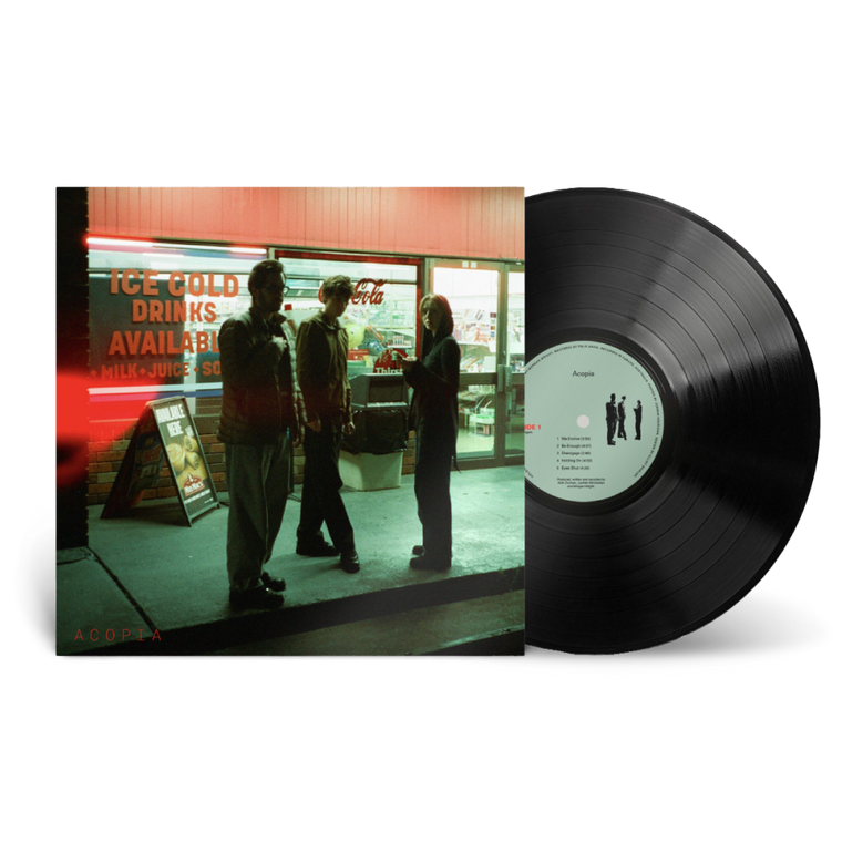 Acopia / Acopia LP Vinyl
