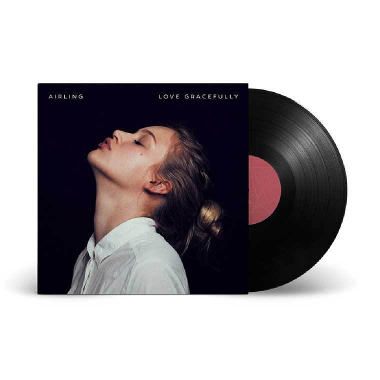 Airling / Love Gracefully (EP | 2014) 12" Vinyl (Classic Black Vinyl)