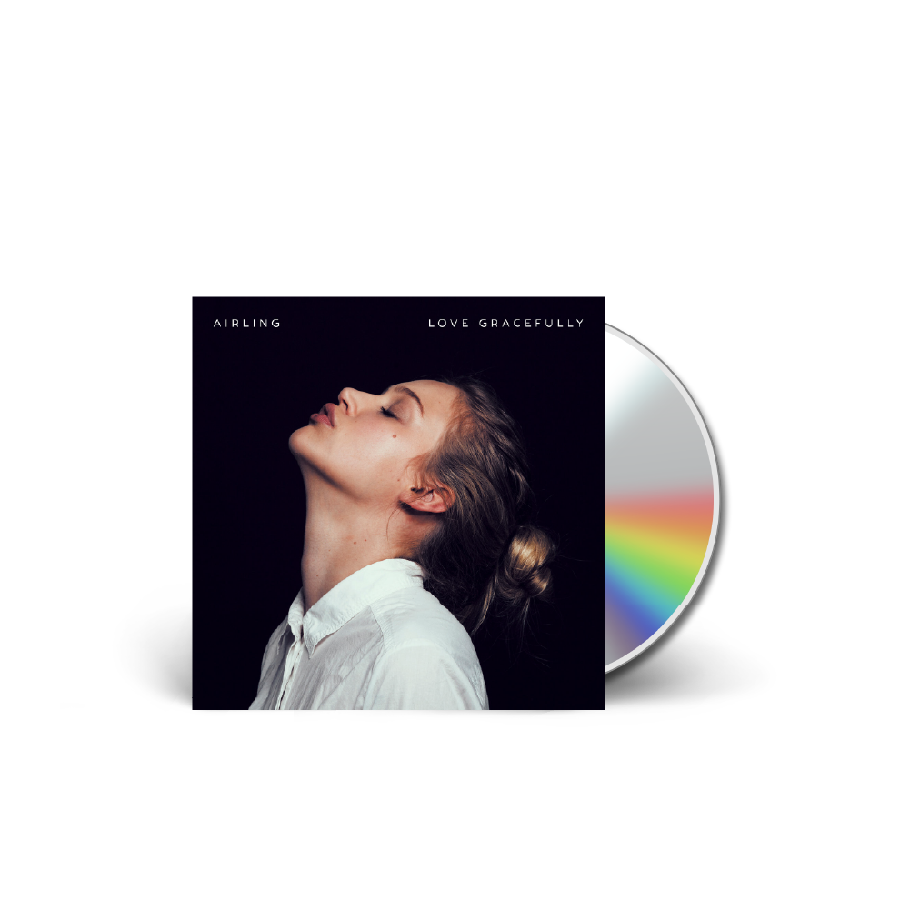 Airling / Love Gracefully (EP | 2014) Physical CD