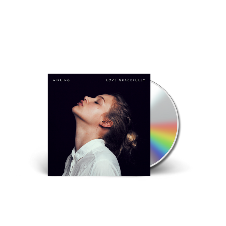 Airling / Love Gracefully (EP | 2014) Physical CD