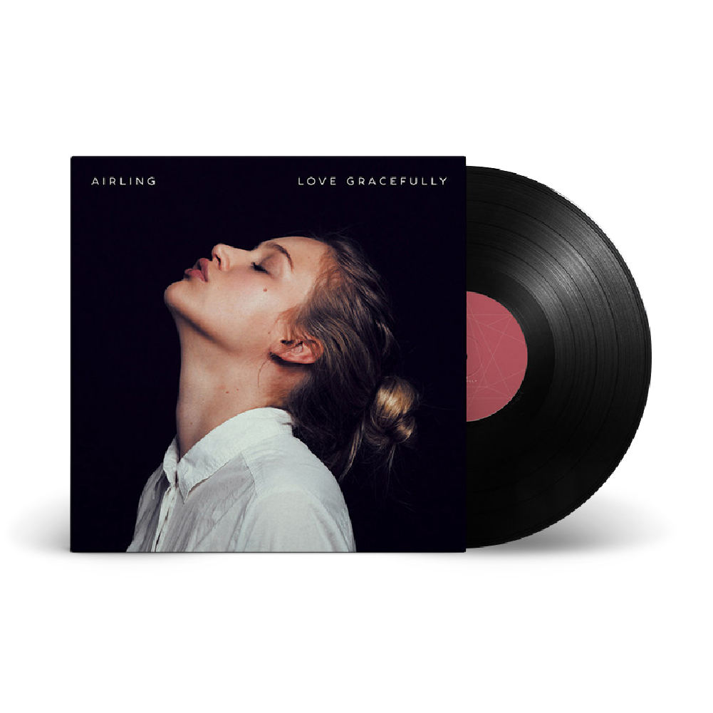 Airling / Love Gracefully (EP | 2014) 12" Vinyl (Classic Black Vinyl)