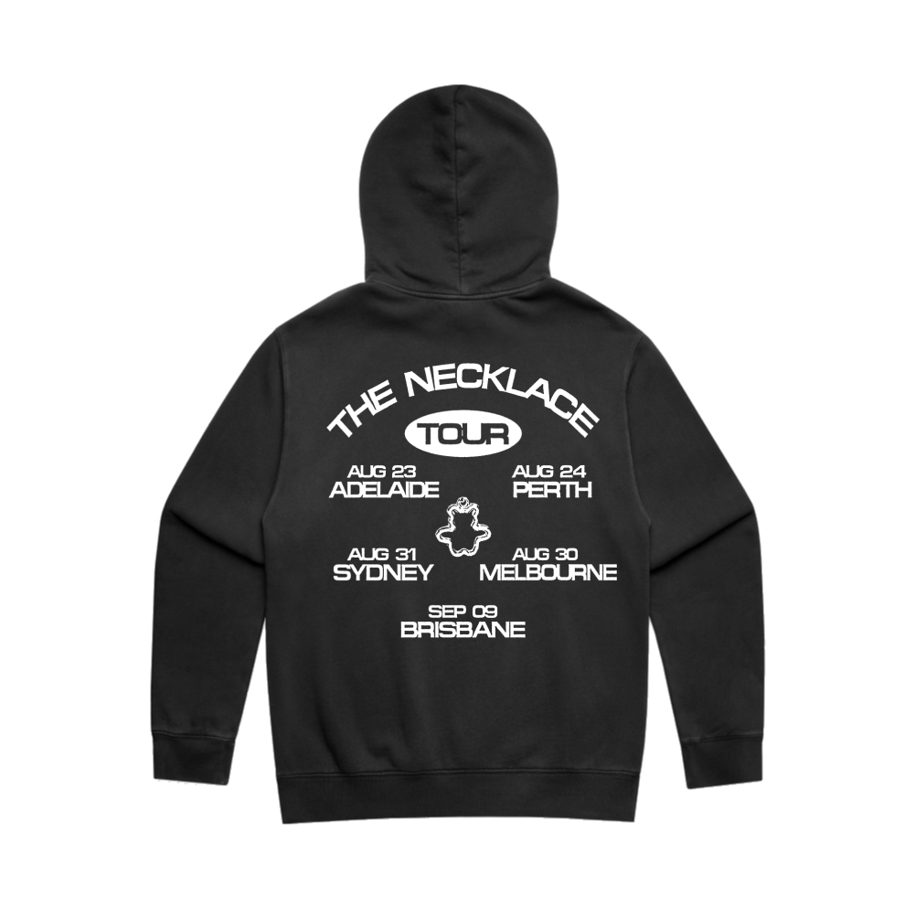 Allday / Tour Hood - Black