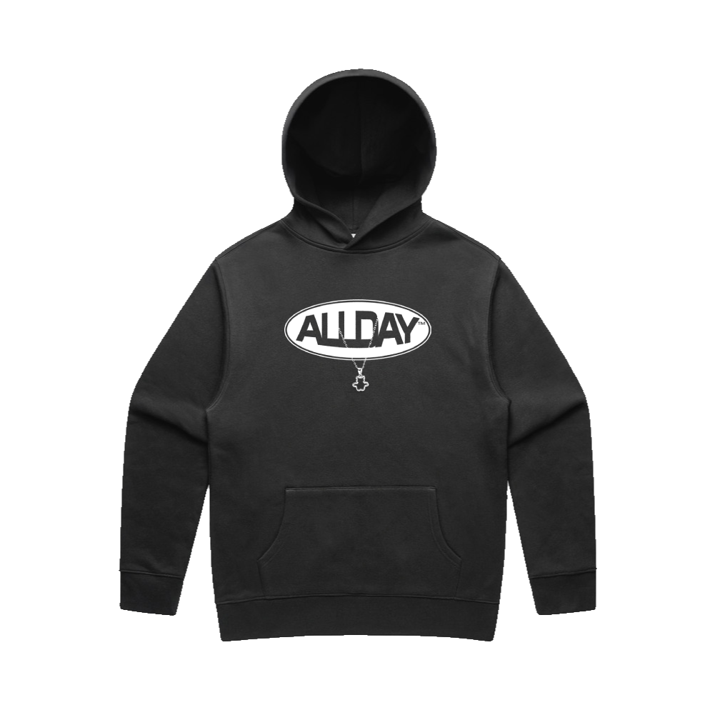 Allday / Tour Hood - Black