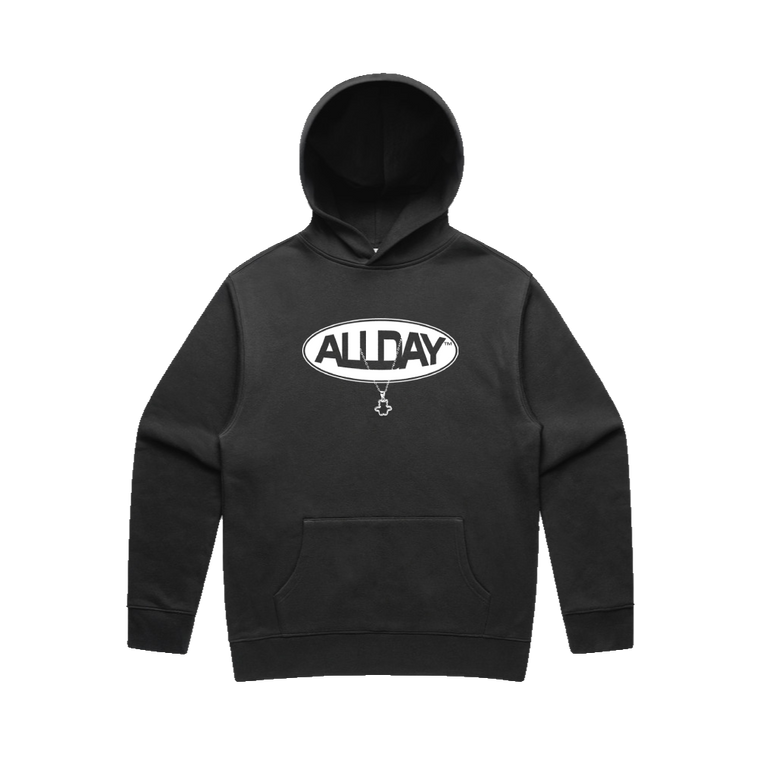 Allday / Tour Hood - Black