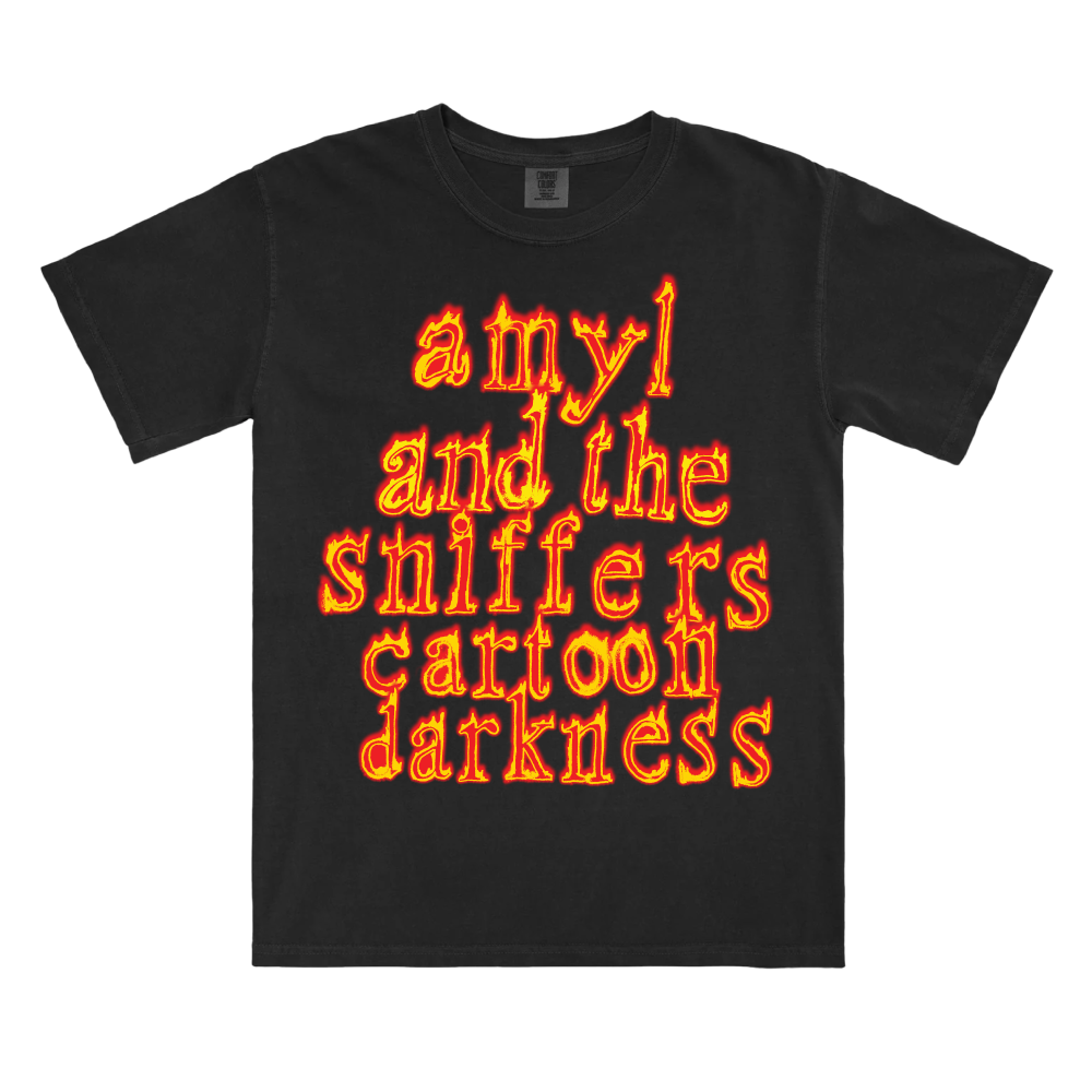 Cartoon Darkness T-Shirt