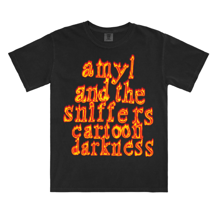 Cartoon Darkness T-Shirt