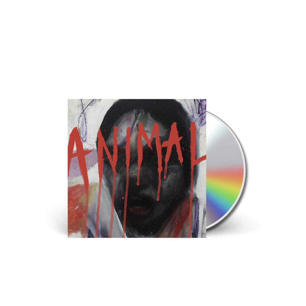 Big Scary / Animal (LP | 2016) Physical CD