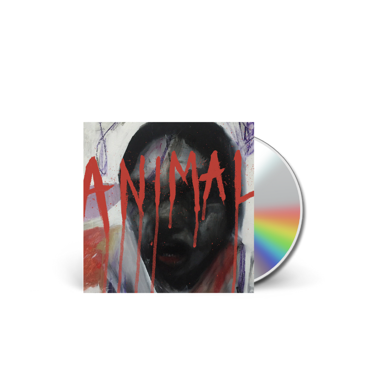 Big Scary / Animal (LP | 2016) Physical CD