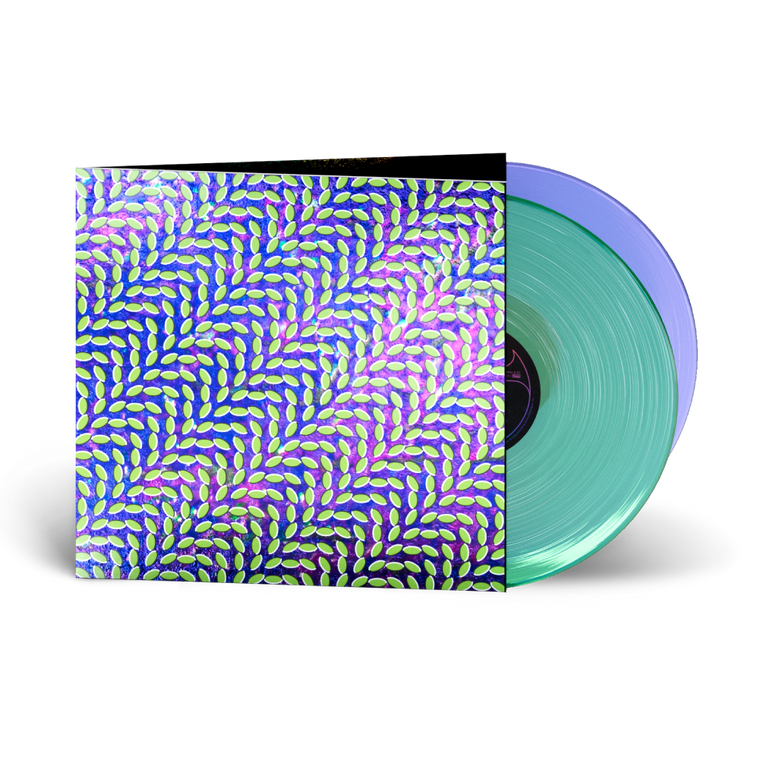 Animal Collective / Merriweather Post Pavillion: 15th Anniversary Deluxe 2xLP Translucent Green & Blue Vinyl ***PRE-ORDER***