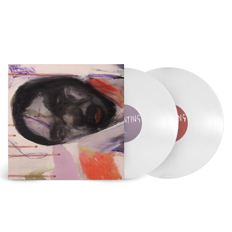 Big Scary / Animal (LP | 2016) 12" Vinyl (First Pressing, White Vinyl)