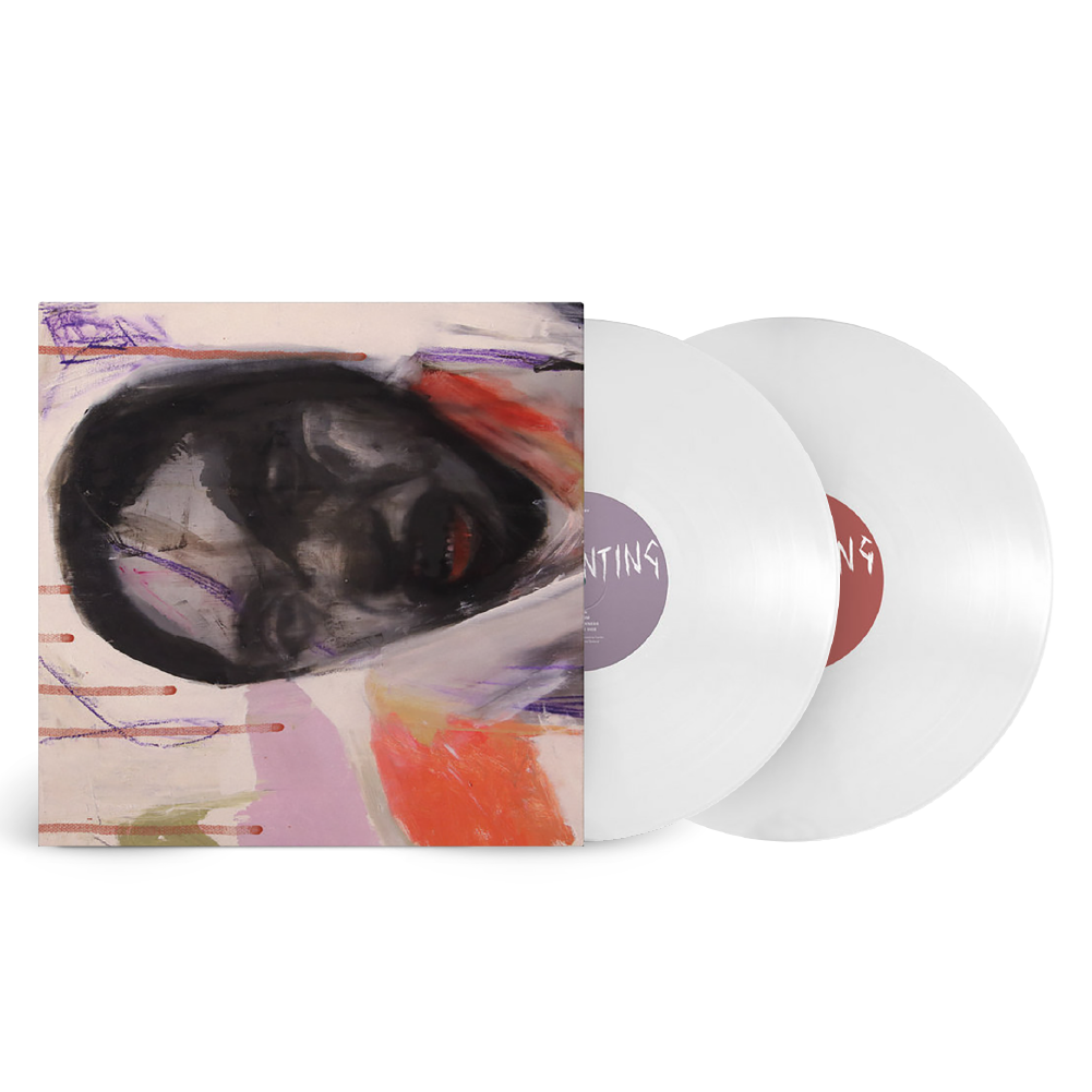 Big Scary / Animal (LP | 2016) 12" Vinyl (First Pressing, White Vinyl)