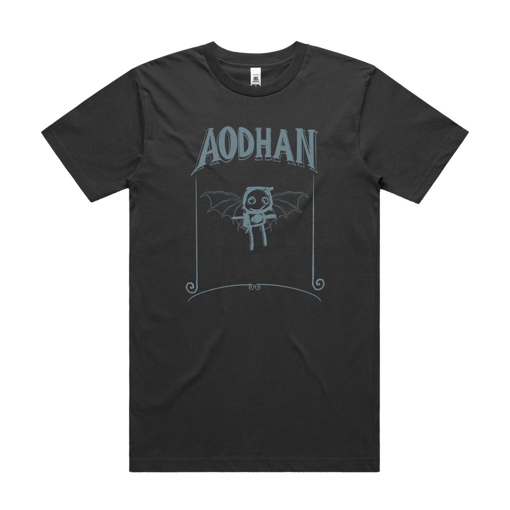 Aodhan / Coal T-Shirt