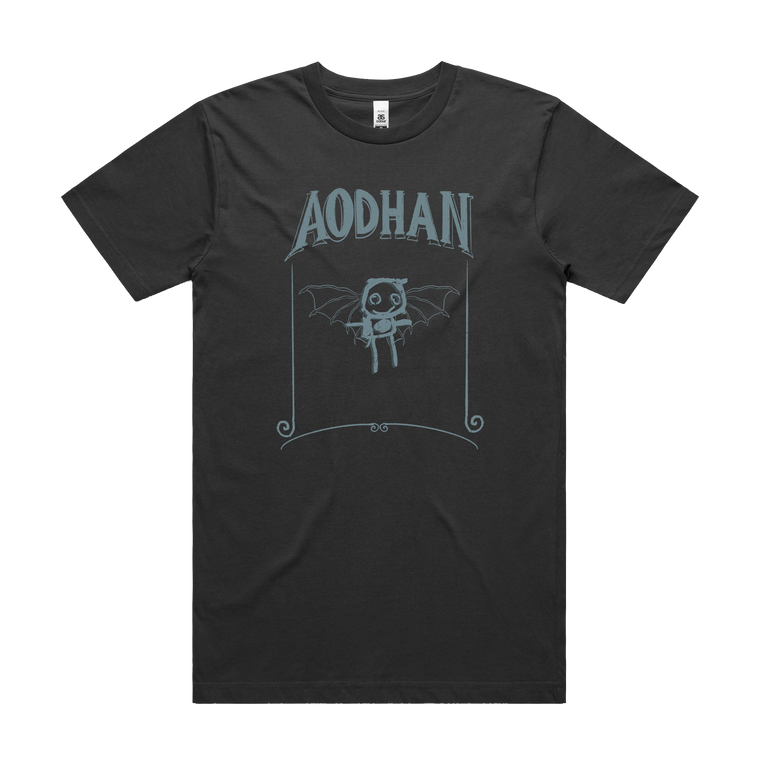 Aodhan / Coal T-Shirt