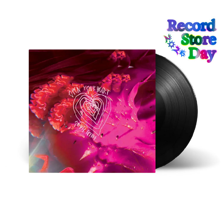 Arcade Fire / Open Your Heart Or Die Trying LP Black Vinyl RSD 2026