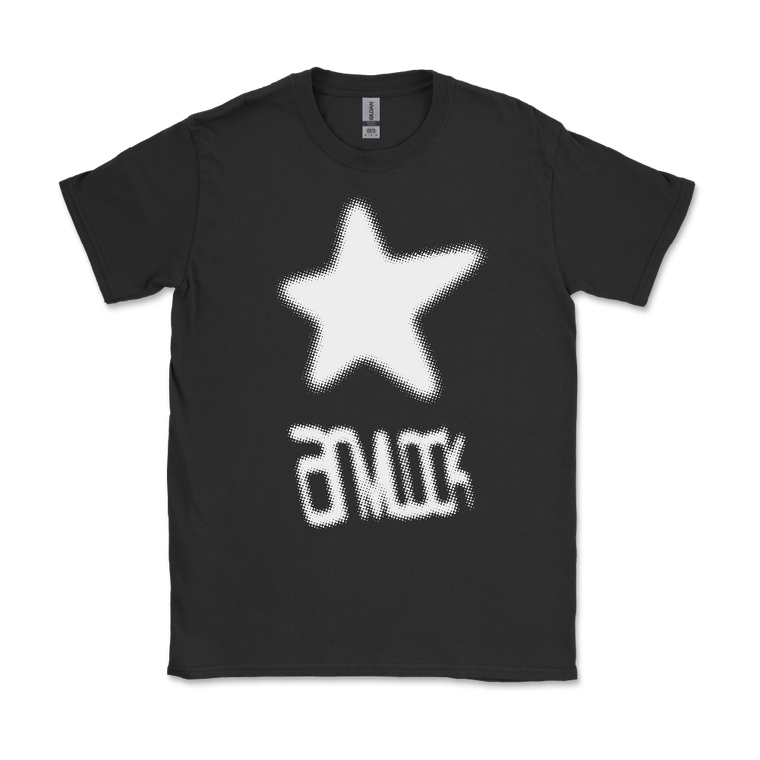 Armlock / Starlock Black T-Shirt