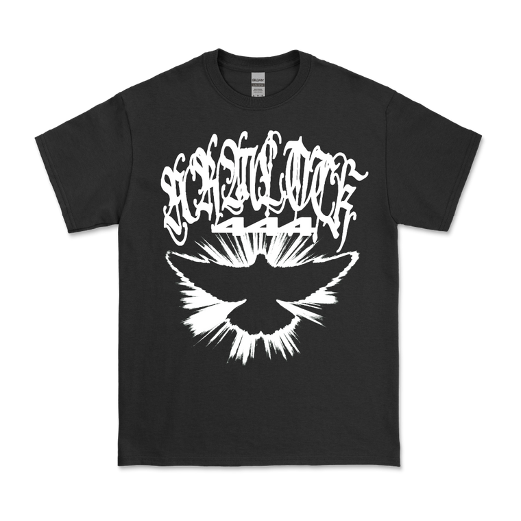Armlock / Bird Black T-Shirt