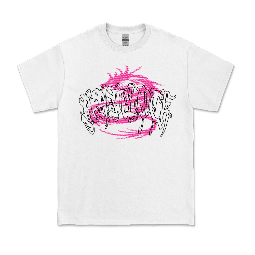 Armlock / Dragon White T-Shirt