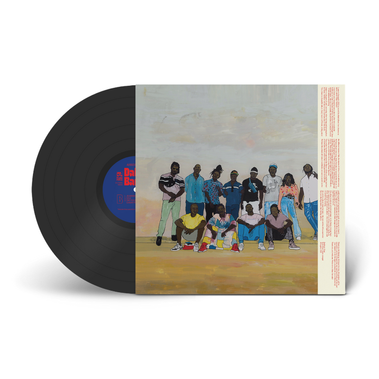 Ausecuma Beats / Dakar Bamako LP Vinyl