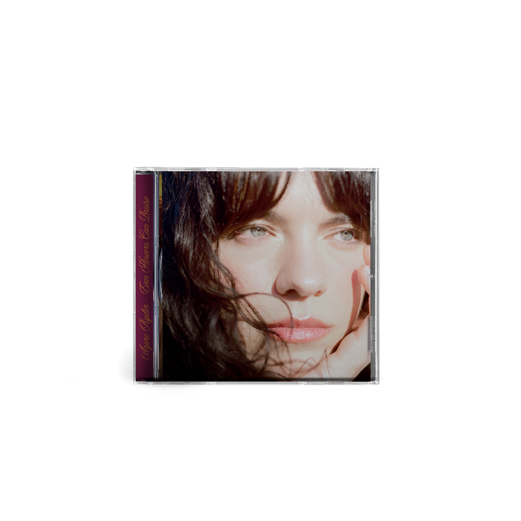 Azure Ryder / Even Flowers Can Bruise CD ***PRE-ORDER***