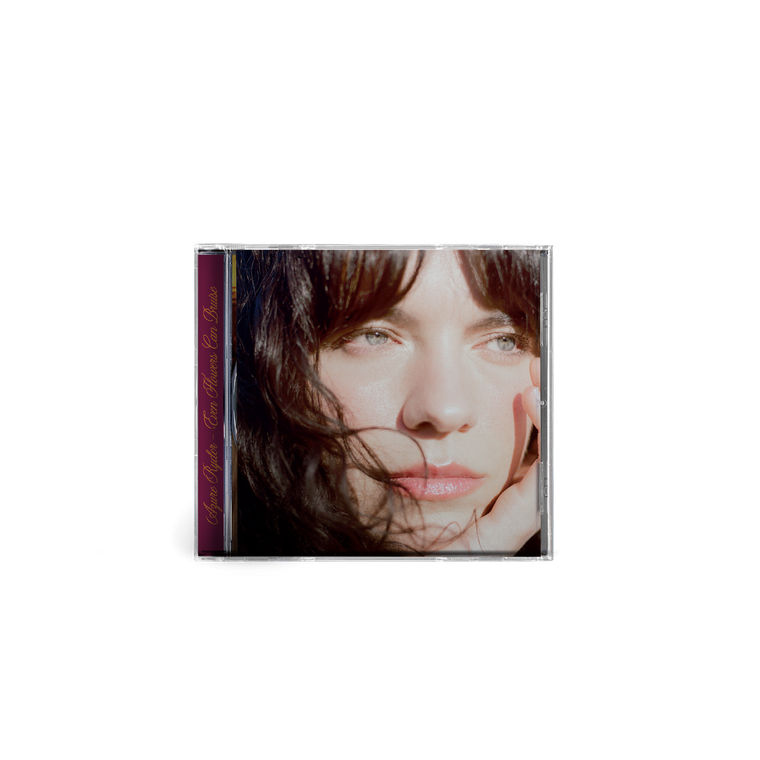 Azure Ryder / Even Flowers Can Bruise CD ***PRE-ORDER***