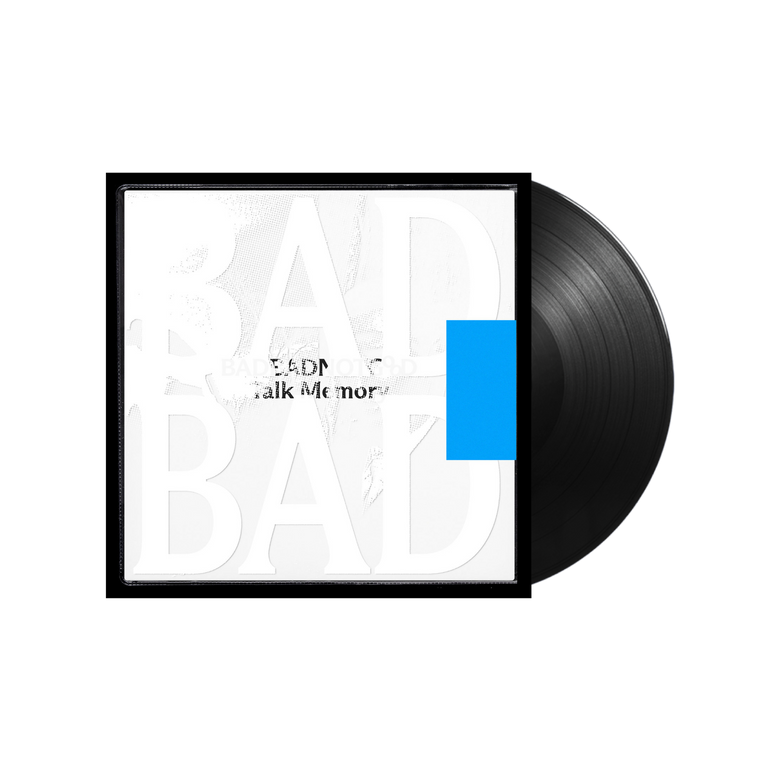 BADBADNOTGOOD / Talk Memory 2xLP Black Vinyl