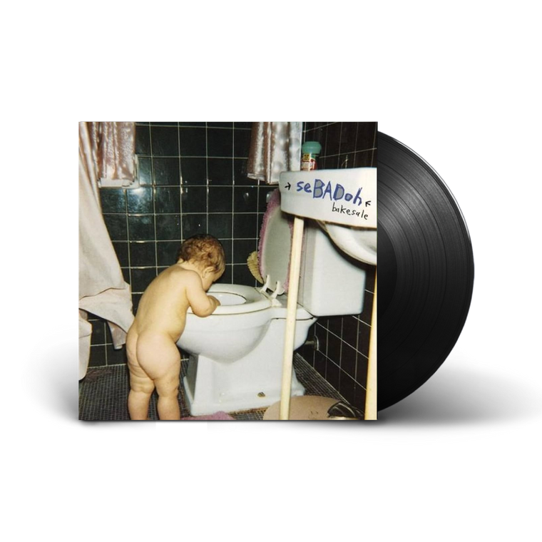 Sebadoh / Bakesale LP Vinyl