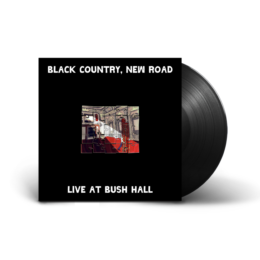 Black Country, New Road / Live At Bush Hall LP Vinyl