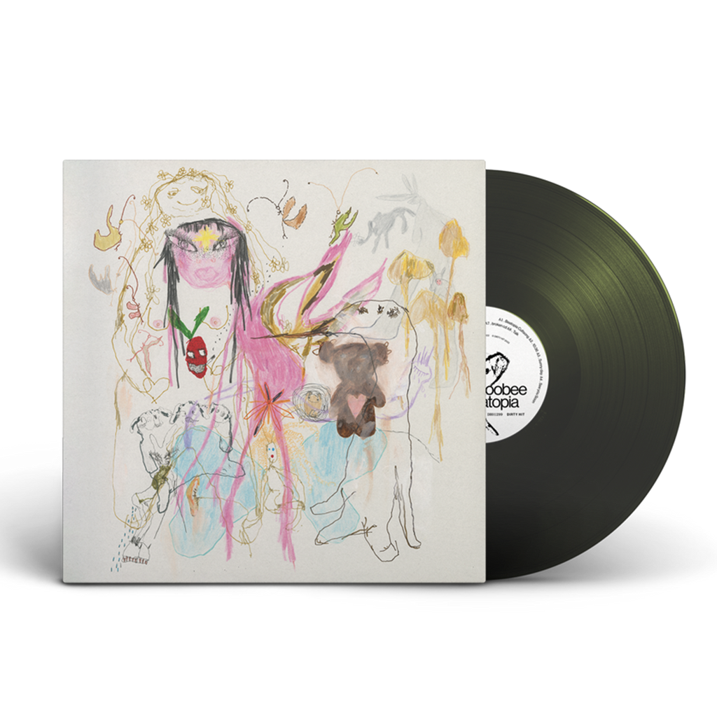 beabadoobee / Beatopia LP Forest Green Vinyl