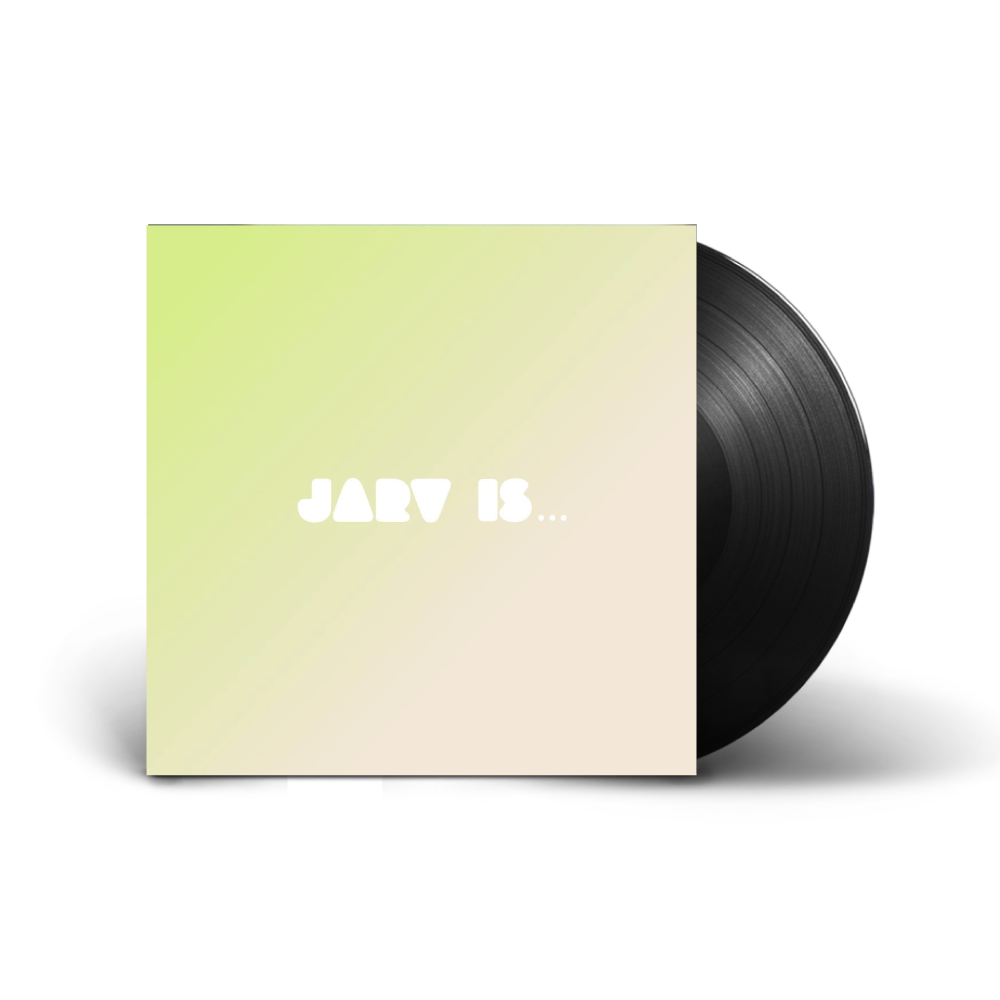 JARV IS... / Beyond The Pale LP Vinyl