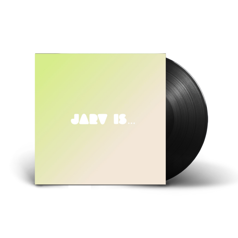 JARV IS... / Beyond The Pale LP Vinyl