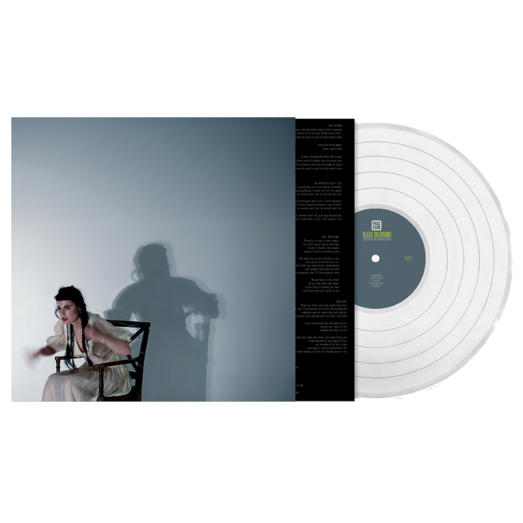 Black Doldrums / Repetition Compulsion LP White Vinyl ***PRE-ORDER***