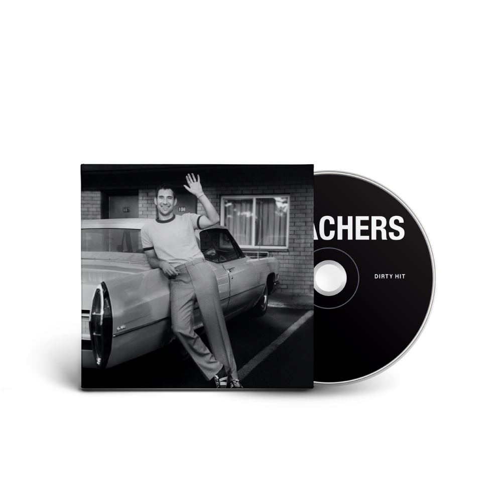 Bleachers CD