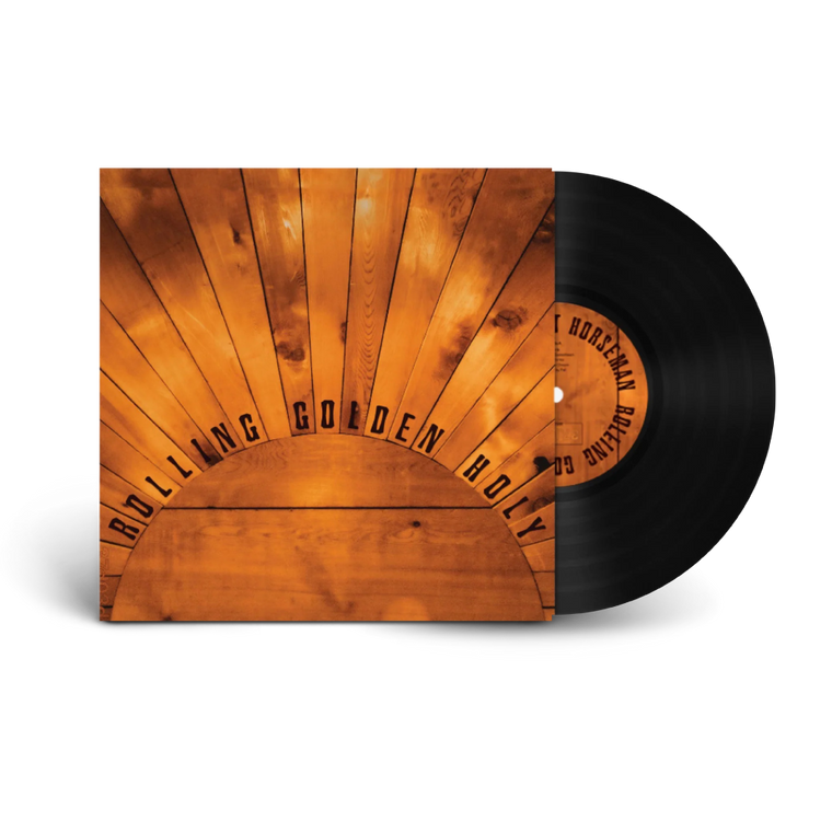 Bonny Light Horseman / Rolling Golden Holy 12" LP Vinyl