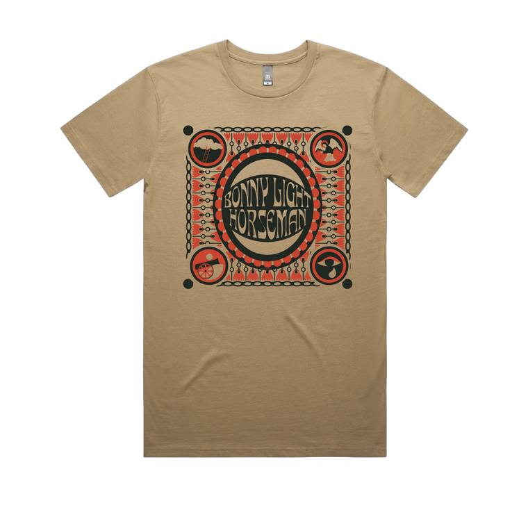 Bonny Light Horseman / Someone To Weep Tee Natural