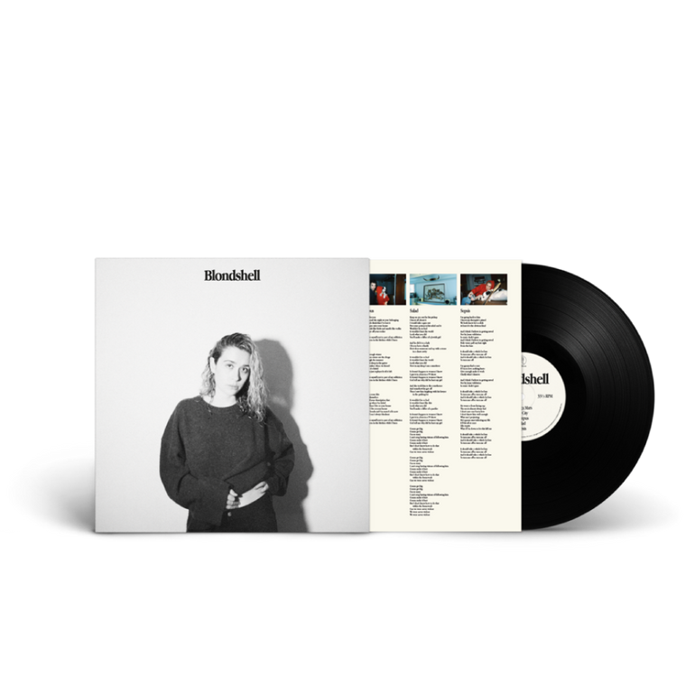 Blondshell / Blondshell LP Vinyl