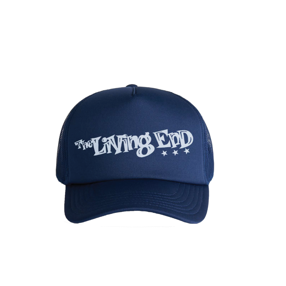 The Living End: 25th Anniversary Navy Blue Cap