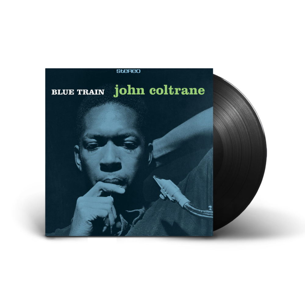 John Coltrane / Blue Train LP Vinyl