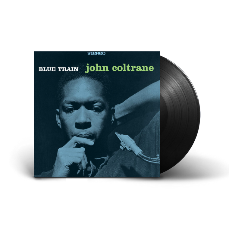 John Coltrane / Blue Train LP 180g Vinyl