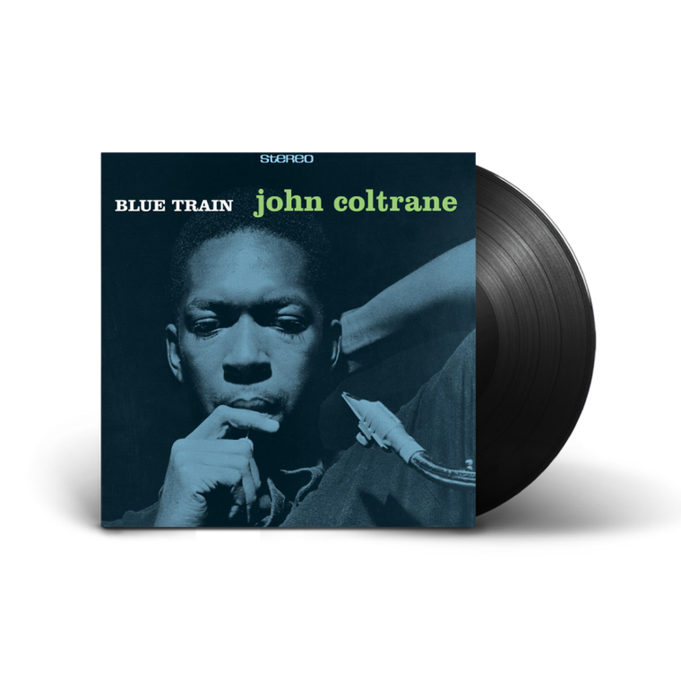 John Coltrane / Blue Train LP Vinyl