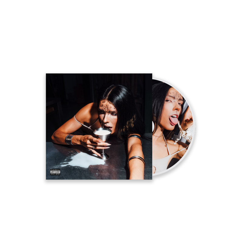 Robert Baxter / PARTYANIMAL CD