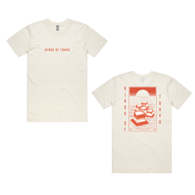 White Lantern Tee