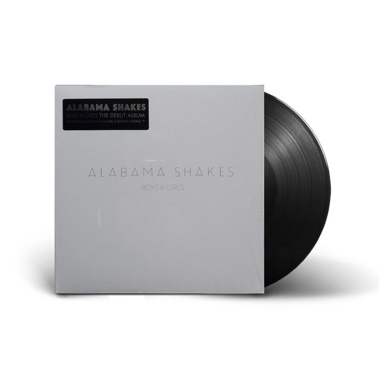 Alabama Shakes / Boys & Girls LP + 7" Vinyl