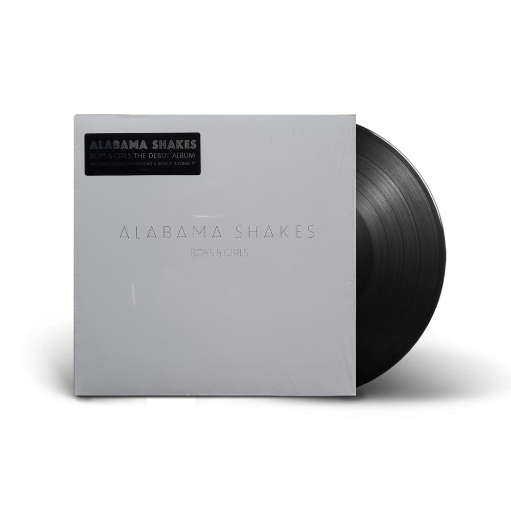 Alabama Shakes / Boys & Girls LP + 7" Vinyl