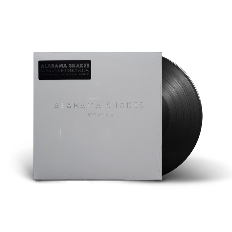 Alabama Shakes / Boys & Girls LP + 7