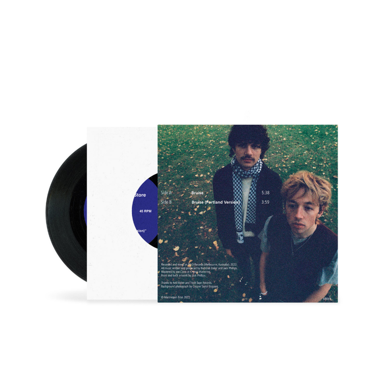 Convenience Store / Bruise 7" Vinyl