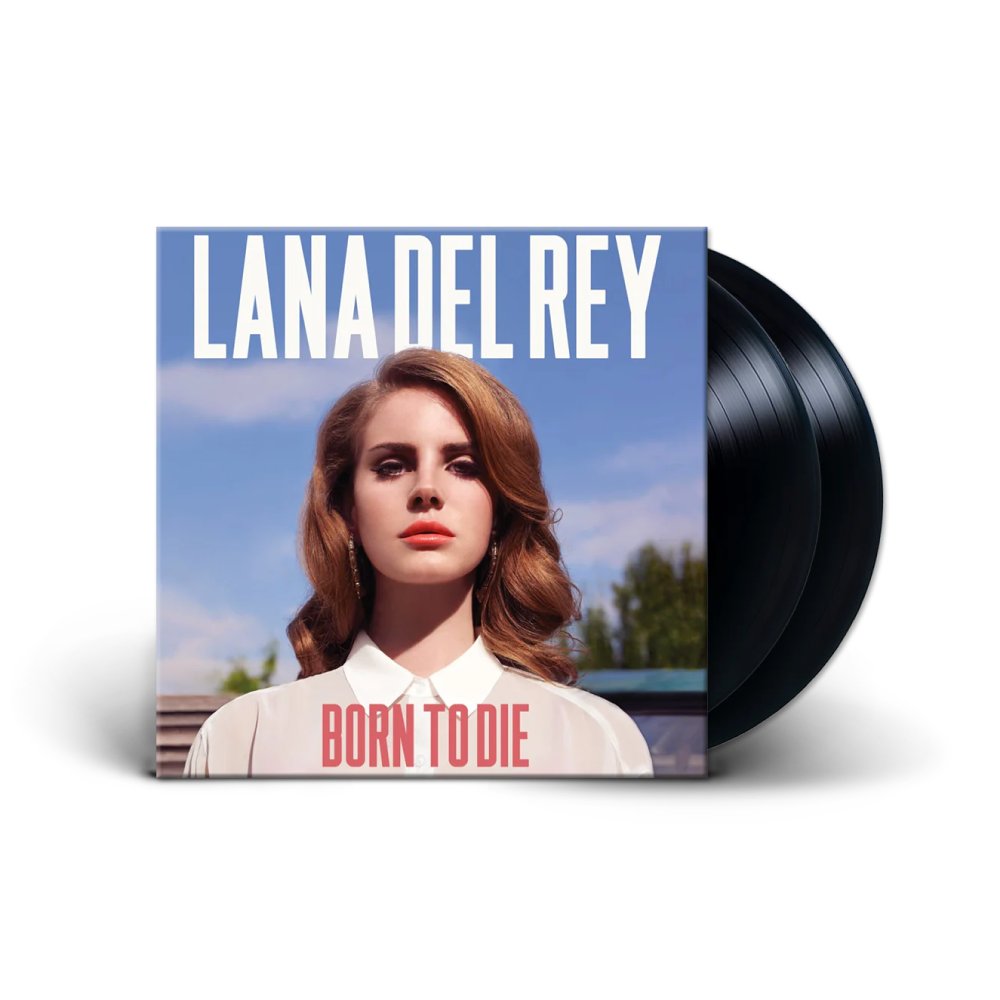 Lana Del Rey / Born To Die 2xLP Vinyl