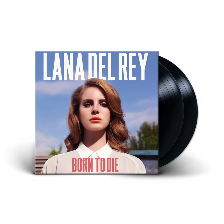 Lana Del Rey / Born To Die 2xLP Vinyl