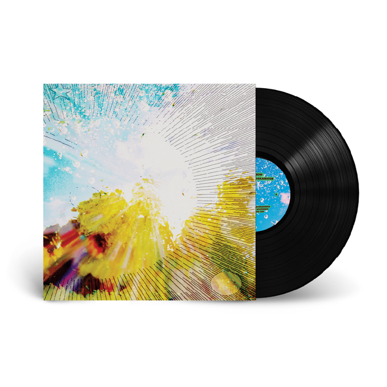 Babe Rainbow / Slipper imp and shakaerator LP Standard Black Vinyl